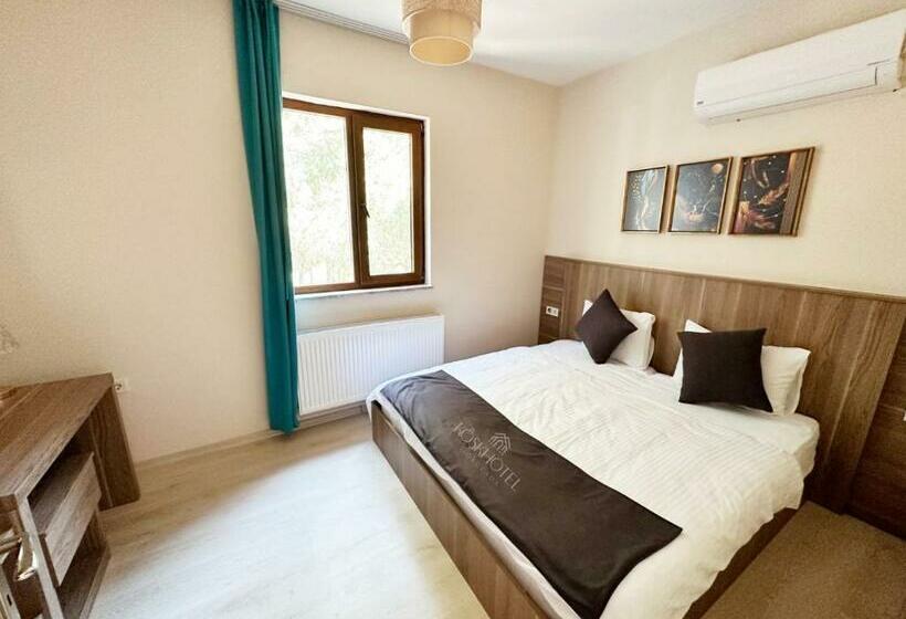 اتاق استاندارد, Köşk