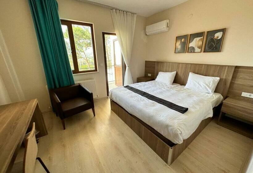 اتاق لوکس خانوادگی, Köşk