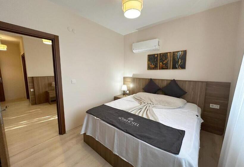 اتاق استاندارد, Köşk