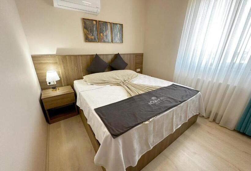 اتاق استاندارد, Köşk