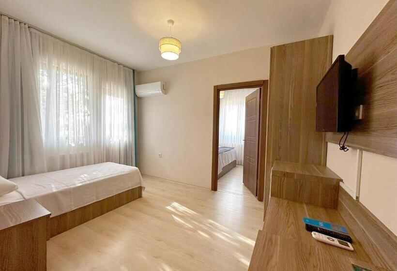 اتاق استاندارد, Köşk