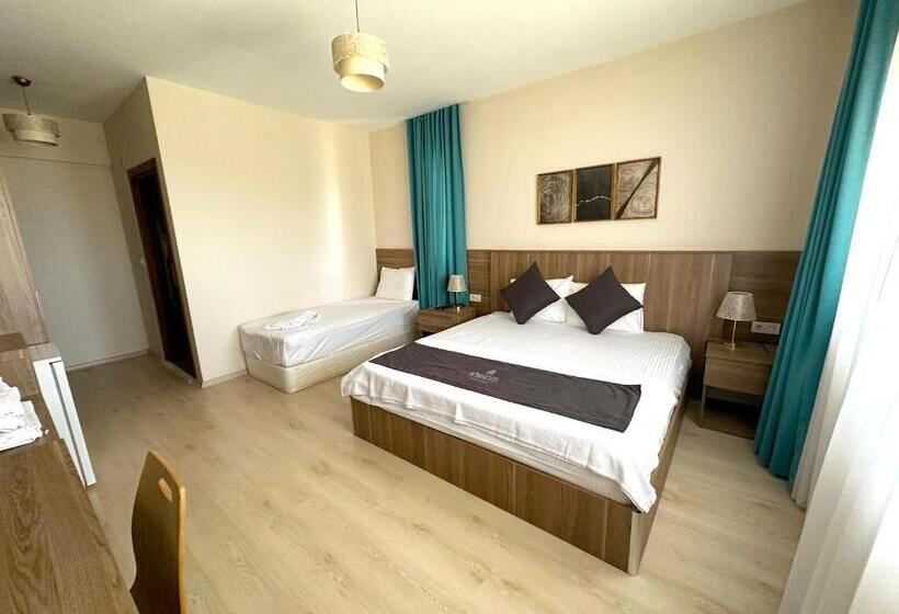 اتاق استاندارد, Köşk