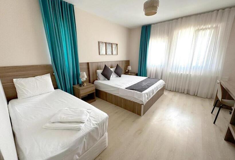 اتاق استاندارد, Köşk