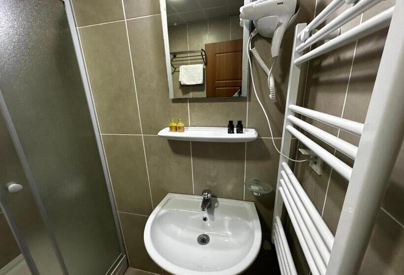 اتاق استاندارد, Köşk