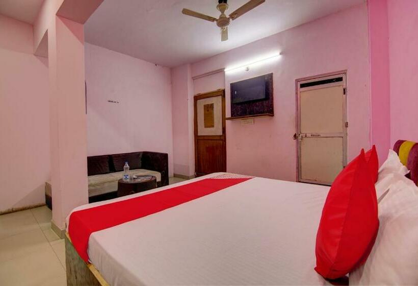 Трехместный Номер Классика, Oyo Flagship Mountain Valley Guest House