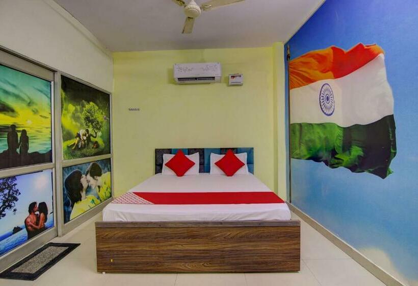 חדר קלאסי לשלושה, Oyo Flagship Mountain Valley Guest House
