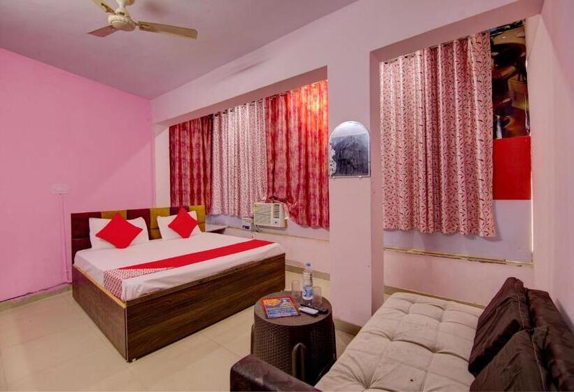 חדר קלאסי לשלושה, Oyo Flagship Mountain Valley Guest House