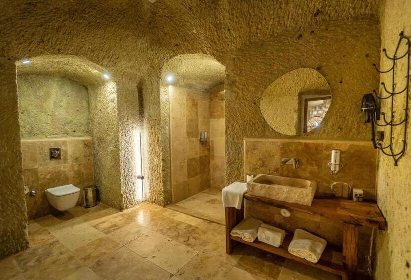 Люкс с Бассейном, Vie Cappadocia   Adults Only