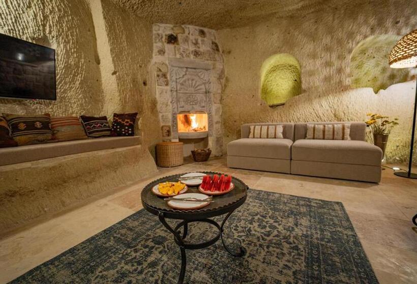 Люкс с Бассейном, Vie Cappadocia   Adults Only