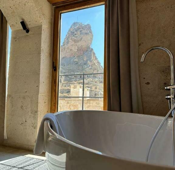 Номер Deluxe с Видом, Vie Cappadocia   Adults Only
