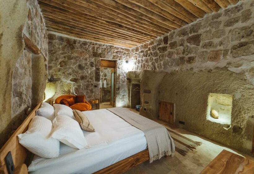 デラックスルーム, Vie Cappadocia   Adults Only