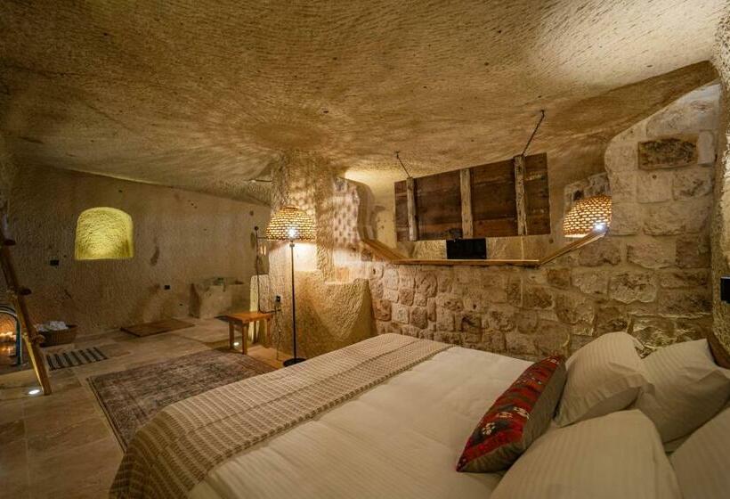 Люкс с Бассейном, Vie Cappadocia   Adults Only