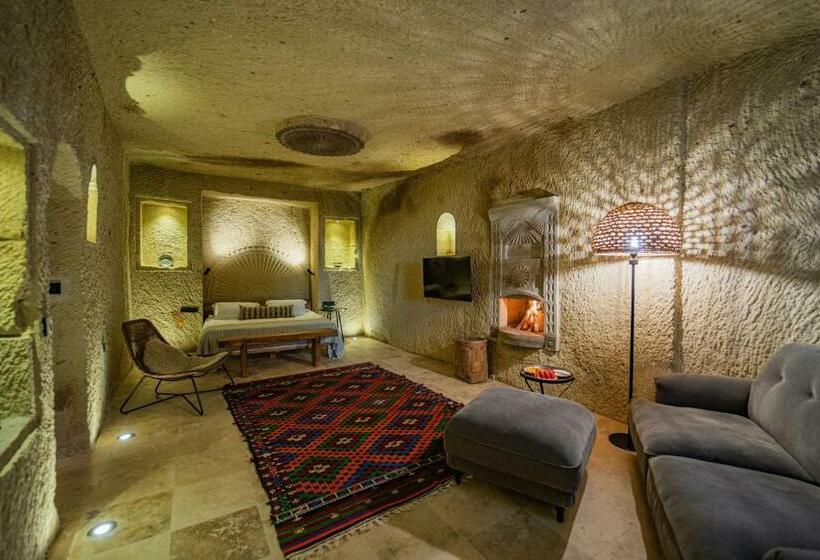 キングサイズベッドのスタンダードルーム, Vie Cappadocia   Adults Only