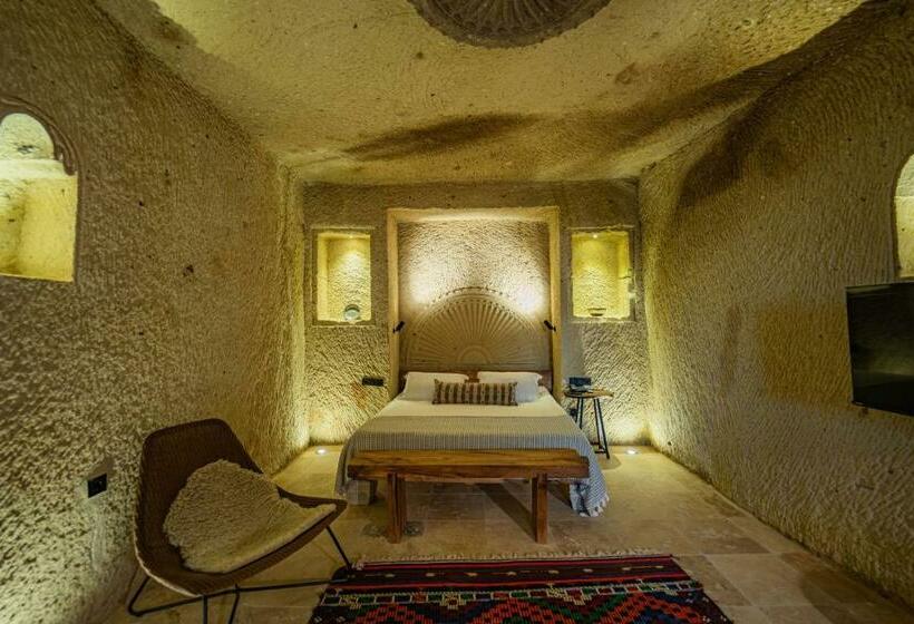 キングサイズベッドのスタンダードルーム, Vie Cappadocia   Adults Only