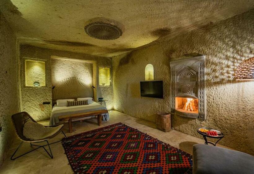 キングサイズベッドのスタンダードルーム, Vie Cappadocia   Adults Only