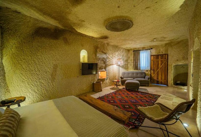 キングサイズベッドのスタンダードルーム, Vie Cappadocia   Adults Only