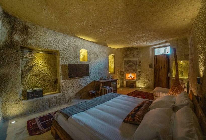 デラックスルーム, Vie Cappadocia   Adults Only