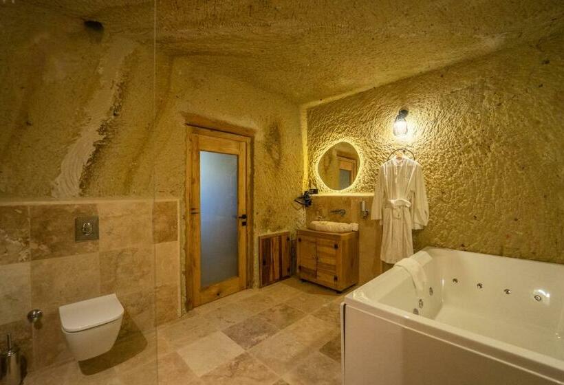 デラックスルーム, Vie Cappadocia   Adults Only