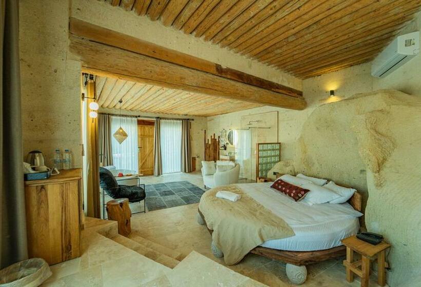 バルコニー付きスタンダードルーム, Vie Cappadocia   Adults Only