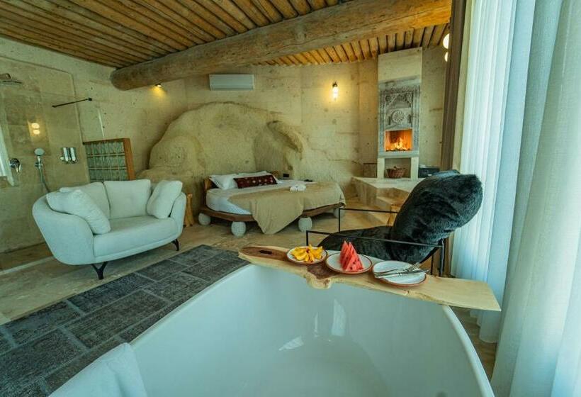 Номер Стандарт с Балконом, Vie Cappadocia   Adults Only