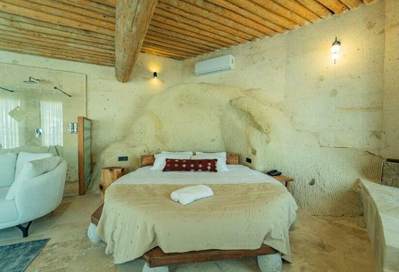 バルコニー付きスタンダードルーム, Vie Cappadocia   Adults Only