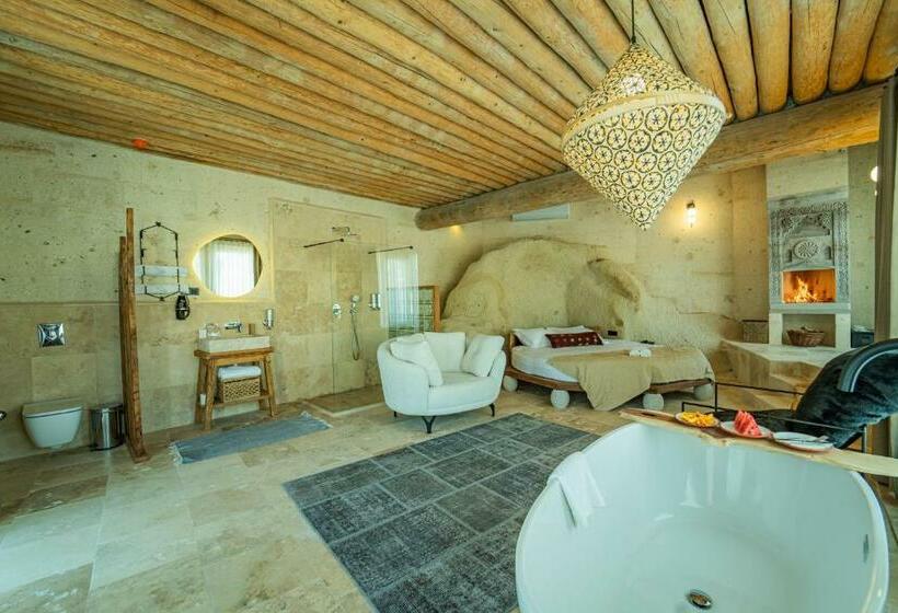 バルコニー付きスタンダードルーム, Vie Cappadocia   Adults Only