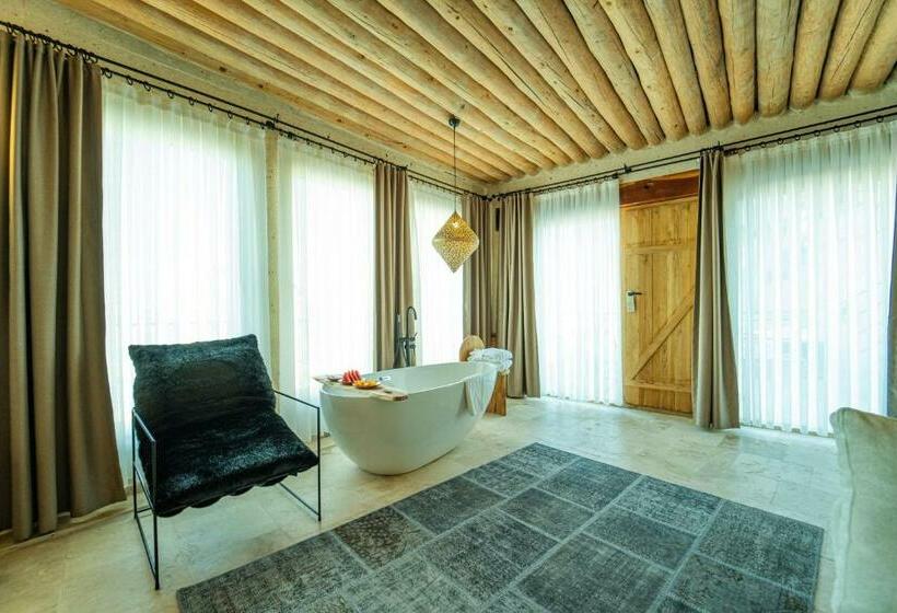 Номер Стандарт с Балконом, Vie Cappadocia   Adults Only