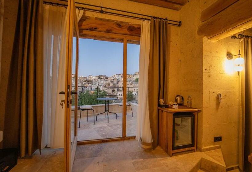 Номер Стандарт с Балконом, Vie Cappadocia   Adults Only
