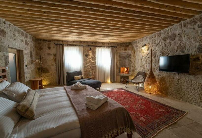 バスタブ付きスタンダードルーム, Vie Cappadocia   Adults Only