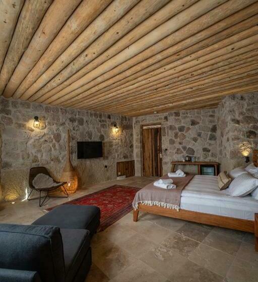 バスタブ付きスタンダードルーム, Vie Cappadocia   Adults Only