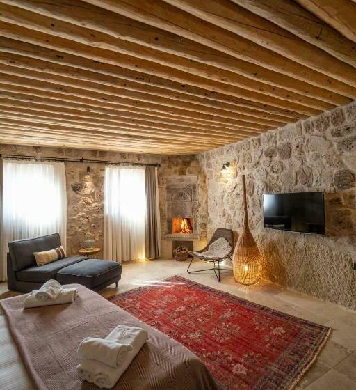 バスタブ付きスタンダードルーム, Vie Cappadocia   Adults Only