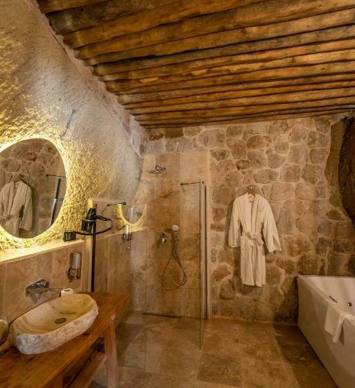 Номер Стандарт с Гидромассажем, Vie Cappadocia   Adults Only