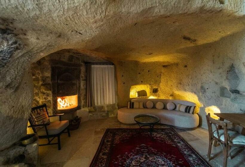 Стандартный Номер Кровать Кинг, Vie Cappadocia   Adults Only