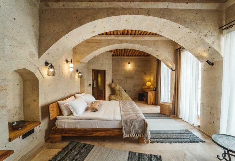 景色の見えるデラックスルーム, Vie Cappadocia   Adults Only