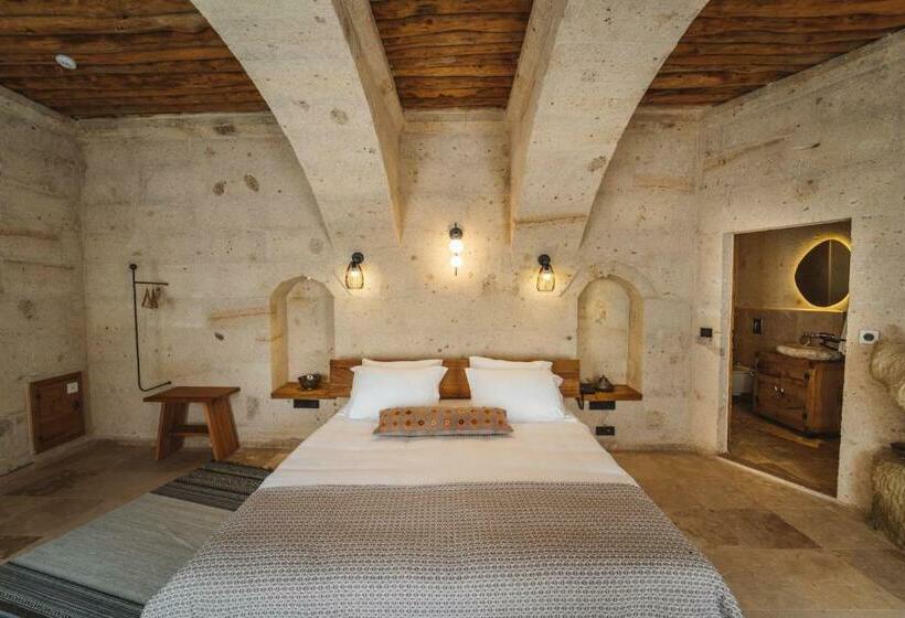 景色の見えるデラックスルーム, Vie Cappadocia   Adults Only