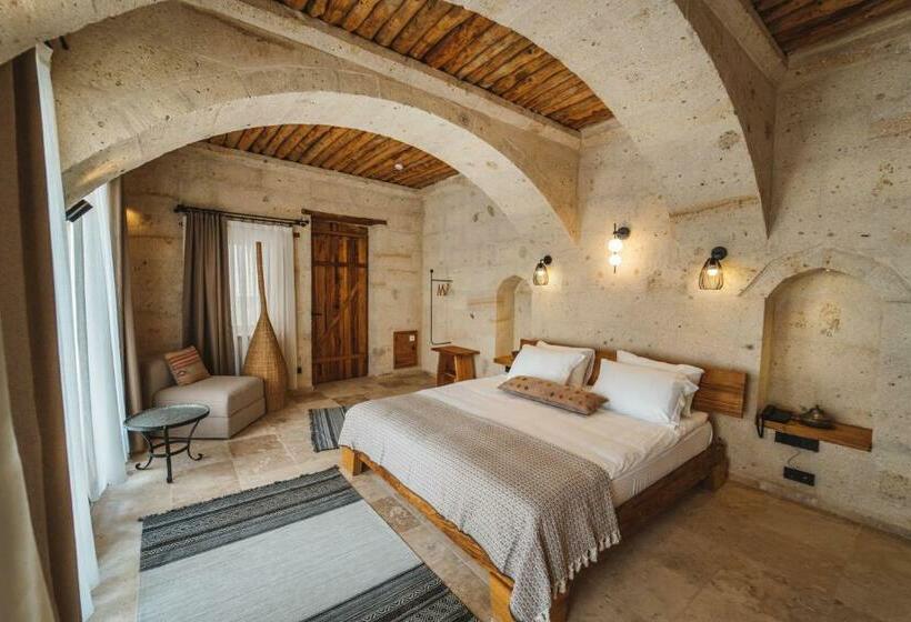 景色の見えるデラックスルーム, Vie Cappadocia   Adults Only