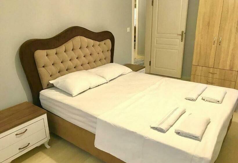 Апартаменты 1 Спальня Вид на Море, özdemi̇r Sui̇t