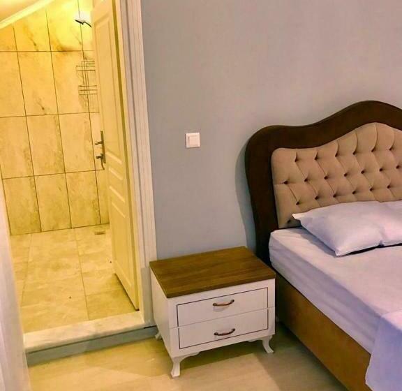 Апартаменты 1 Спальня Вид на Море, özdemi̇r Sui̇t