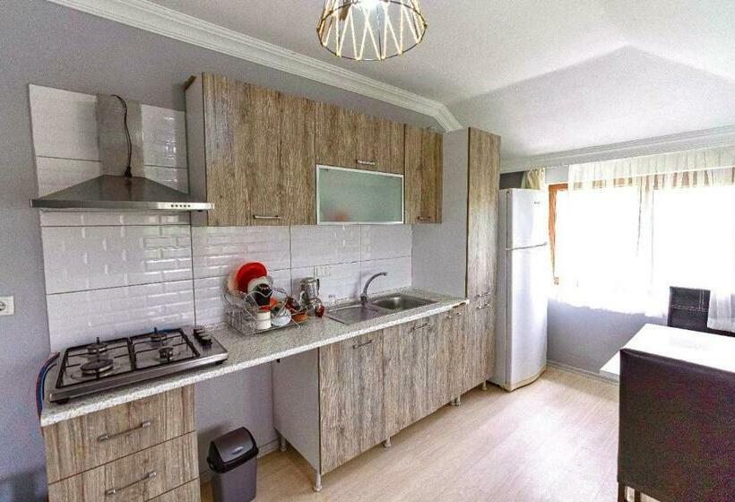 Апартаменты 1 Спальня Вид на Море, özdemi̇r Sui̇t