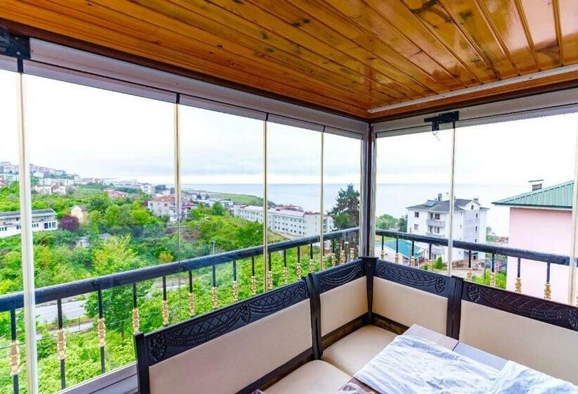 Апартаменты 1 Спальня Вид на Море, özdemi̇r Sui̇t