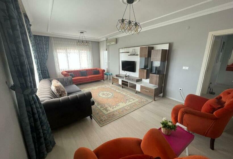 Апартаменты 1 Спальня Вид на Море, özdemi̇r Sui̇t