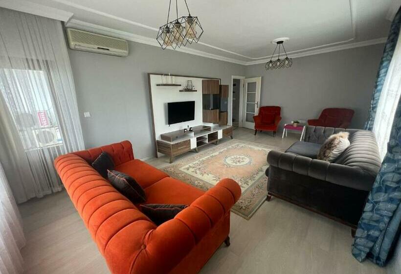 Апартаменты 1 Спальня Вид на Море, özdemi̇r Sui̇t