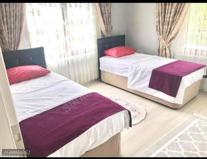 Апартаменты 1 Спальня Вид на Море, özdemi̇r Sui̇t