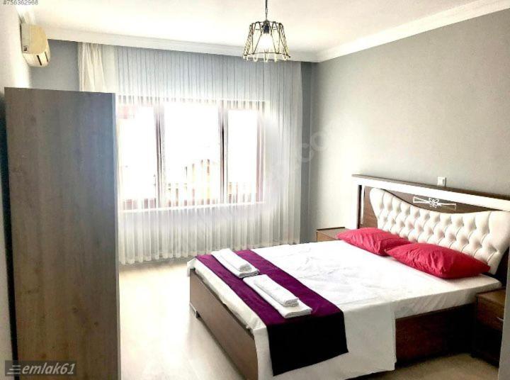 Апартаменты 1 Спальня Вид на Море, özdemi̇r Sui̇t