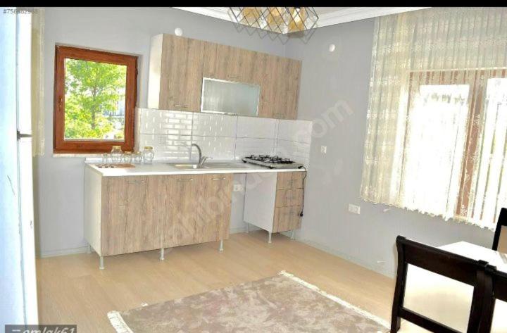 Апартаменты 1 Спальня Вид на Море, özdemi̇r Sui̇t