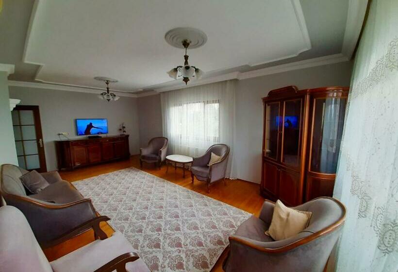 Апартаменты 1 Спальня Вид на Море, özdemi̇r Sui̇t