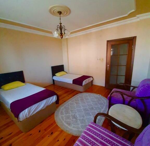 Апартаменты 1 Спальня Вид на Море, özdemi̇r Sui̇t