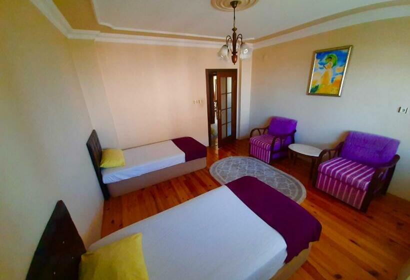 Апартаменты 1 Спальня Вид на Море, özdemi̇r Sui̇t