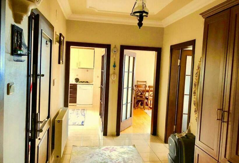 Апартаменты 1 Спальня Вид на Море, özdemi̇r Sui̇t