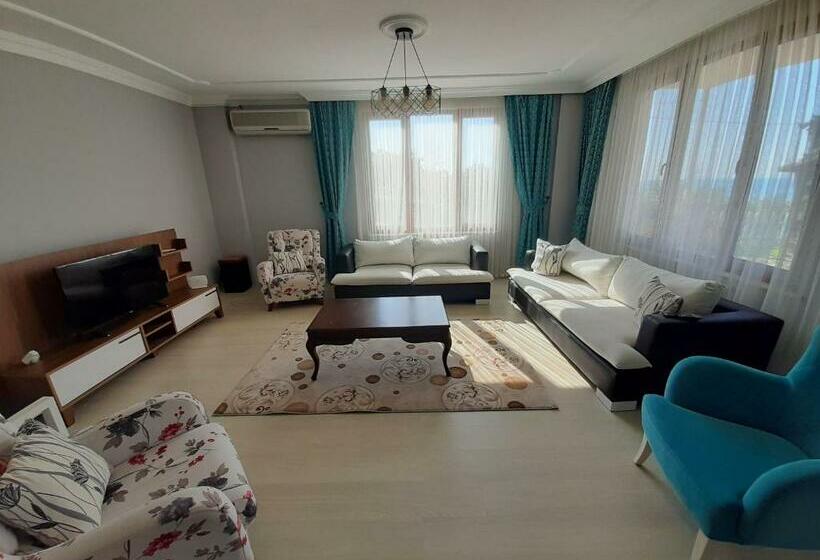 Апартаменты 1 Спальня Вид на Сад, özdemi̇r Sui̇t